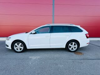 Skoda Octavia FACELIFT 1.5 96kW