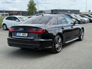Audi A6 Quattro 2.0 185kW