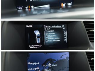 Volvo V60 Facelift Momentum 2.0 133kW