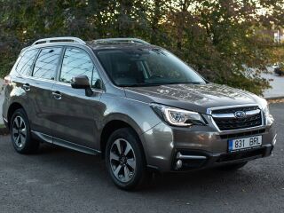 Subaru Forester 2.0 110кВ