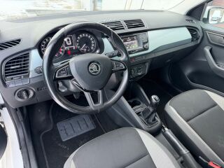 Skoda Fabia 1.4 TDi 66kW
