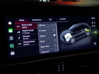 Porsche Cayenne 3.0 340kW