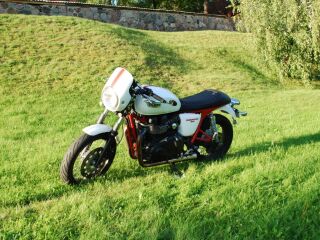 Triumph Thruxton 2010 SE R2 50kW