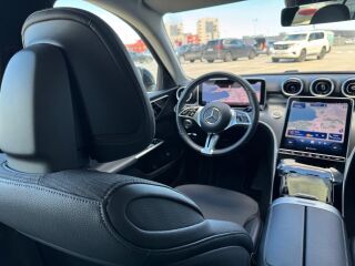 Mercedes-Benz C 200 Mild-Hybrid T Avantgarde 2.0 130kW