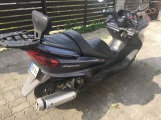 Yamaha YP250 15kW