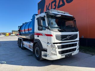 Volvo FM 420 6x2*4 315kW