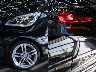 BMW 640 d xDrive M-SportPakett Individual 3.0 230kW