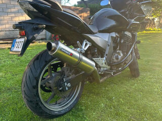 Kawasaki Z 750 81kW