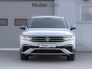 Volkswagen Tiguan 2.0 147kW