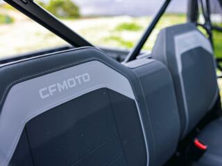 CFMOTO U6 EV 20кВ
