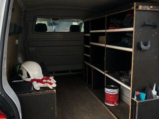 Volkswagen Transporter Long 2.0 62kW