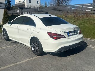 Mercedes-Benz CLA 180 1.6 90кВ