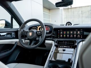 Porsche Panamera 4 E-HYBRID 2.9 346kW