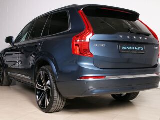 Volvo XC90 AWD ULTRA BRIGHT 7 RECHARGE FULL 2.0 T8 Long Range Plug-In-Hybrid 335кВ