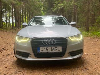 Audi A6 2.0 130kW