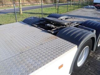 Scania R500 Retarder