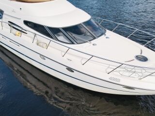 Cranchi Atlantique 48 Volvo Penta D9-575 2kW