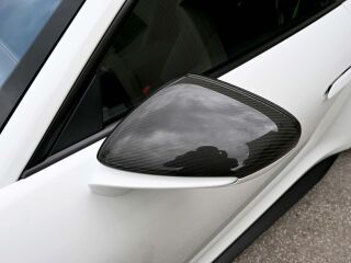Porsche 911 CLUBSPORT BOSE CARBON LIFTING 4.0 375kW