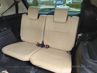 Mitsubishi Outlander Instyle Plus Luxury 4WD 2.3 110kW
