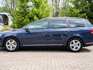 Volkswagen Passat Variant 1.6 TDI 77kW