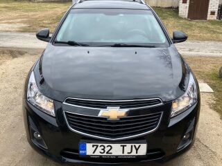Chevrolet Cruze 1.6 91кВ