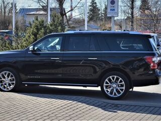 Ford Expedition Platinum Max 3.5 280kW