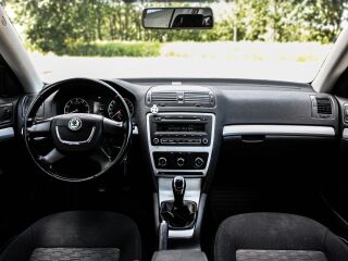 Skoda Octavia 1.4 TSI 90кВ