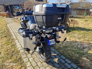 Yamaha 550 Supermoto SUPER TENERE R2 83кВ
