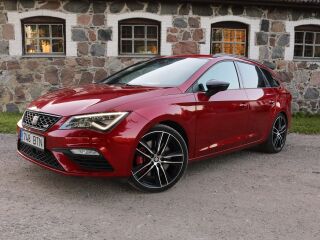 SEAT Leon Cupra 2.0 R4 221kW