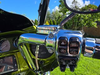 Harley-Davidson FLHTKSE CVO LIMITED V2 75kW