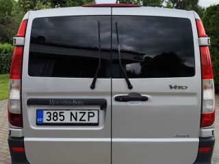 Mercedes-Benz Vito 2.1 120kW