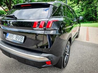 Peugeot 3008 Allure Plus BlueHDi 1.6 88kW