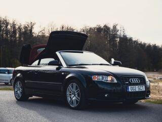 Audi A4 S-line Quattro 3.0 171кВ