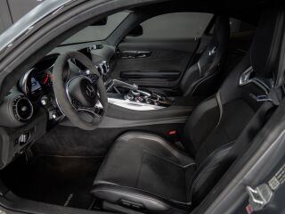 Mercedes-AMG GT S Night Pakett 4.0 V8 384kW