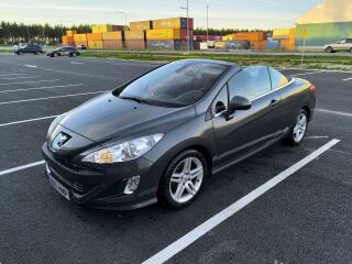 Peugeot 308 CC 1.6 HDI 82кВ