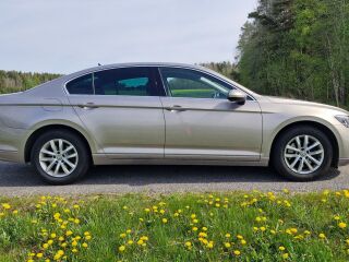 Volkswagen Passat Facelift Business 1.5 110kW
