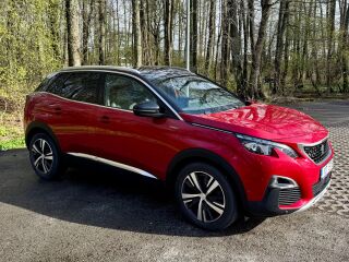 Peugeot 3008 GT line 1.6 88kW