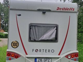 Dethleffs Fortero 2.4 101kW