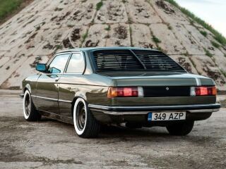 BMW 318 E21 1.8 R4 16V 213kW