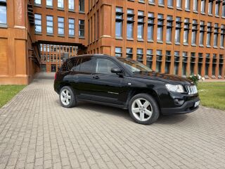 Jeep Compass 125кВ