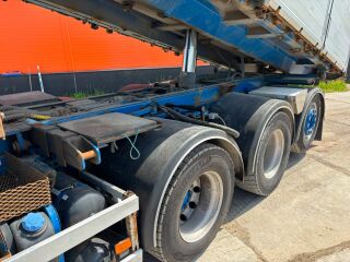 Volvo FH16 540 8x4*4 405kW
