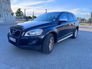 Volvo XC60 Summum 2.4 136kW
