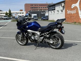 Yamaha FZ 6 Fazer 72kW