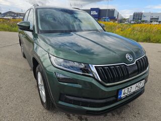 Skoda Kodiaq Business 4X4 2.0 110kW