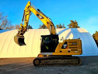 CAT / Caterpillar 320 Next gen Rotaator,2D Kaal Keskmääre 122kW