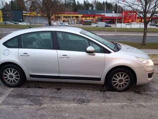 Citroen C4 1.6 88kW