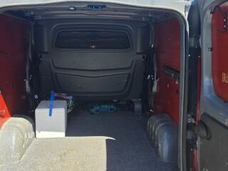 Renault Trafic Fbr9m MH1000612A00 1.6 92кВ