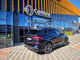 BMW X5 40d M-Sport Carbon Individual 3.0 250kW