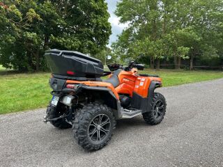 CFMOTO CFORCE 850XC 44kW