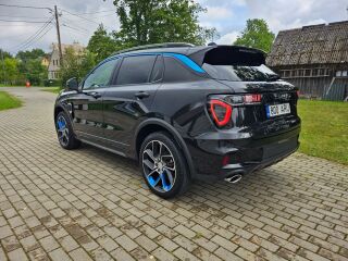 Lynk & Co 01 MORE PHEV 1.5 Twin-Engine PHEV 192kW
